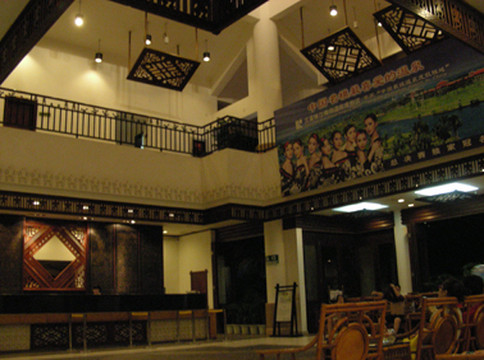 珠江南田温泉度假区主图