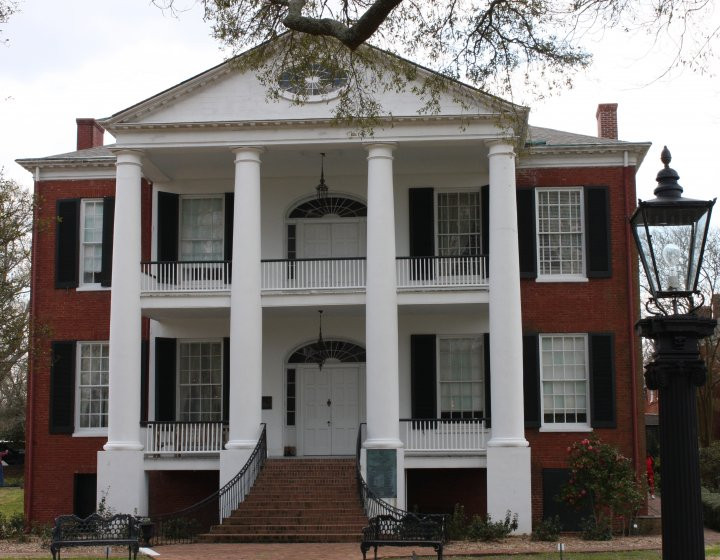 Rosalie Mansion-纳奇兹必去景点