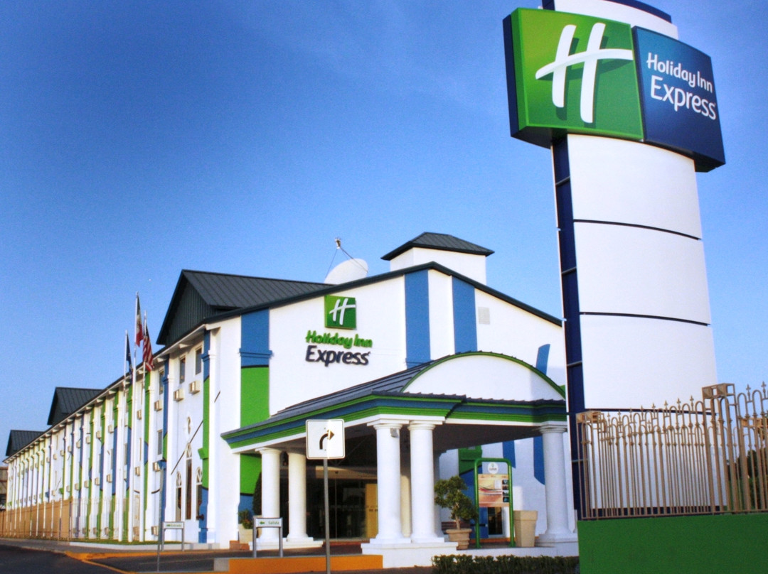 Holiday Inn Express Piedras Negras by IHG