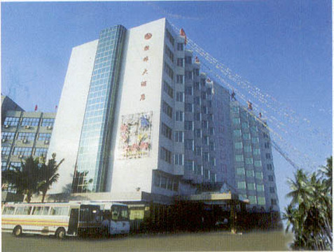 经纬大酒店主图