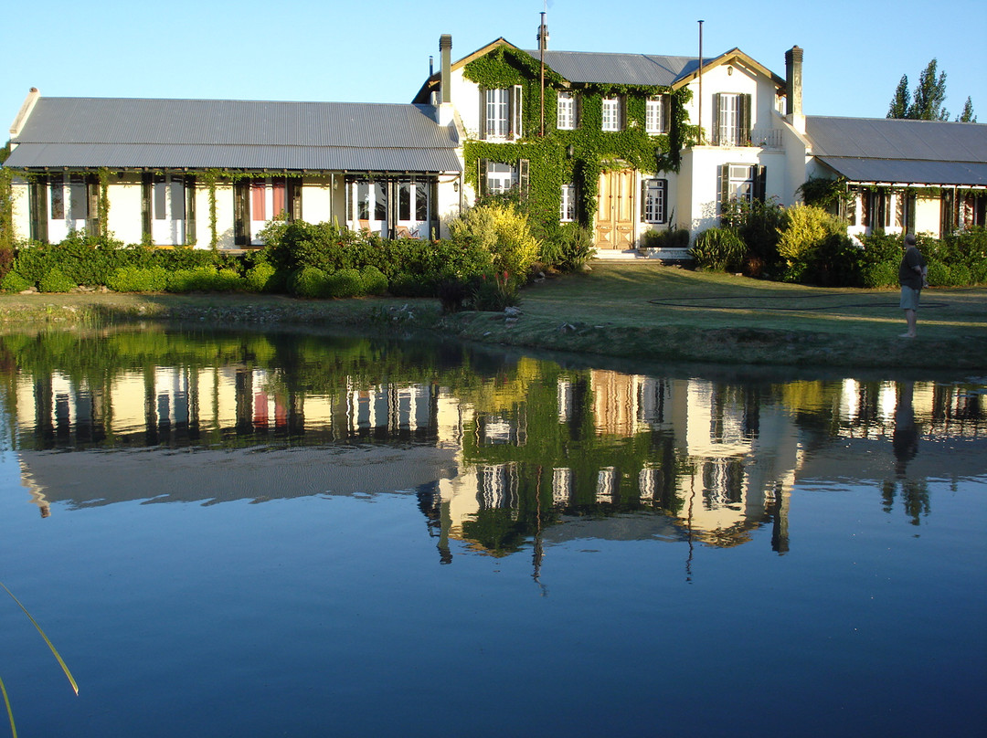 La Casa de los Limoneros主图