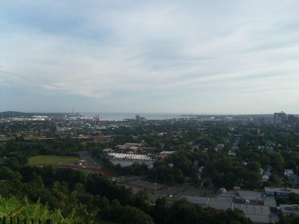 East Rock Park-纽黑文必去景点