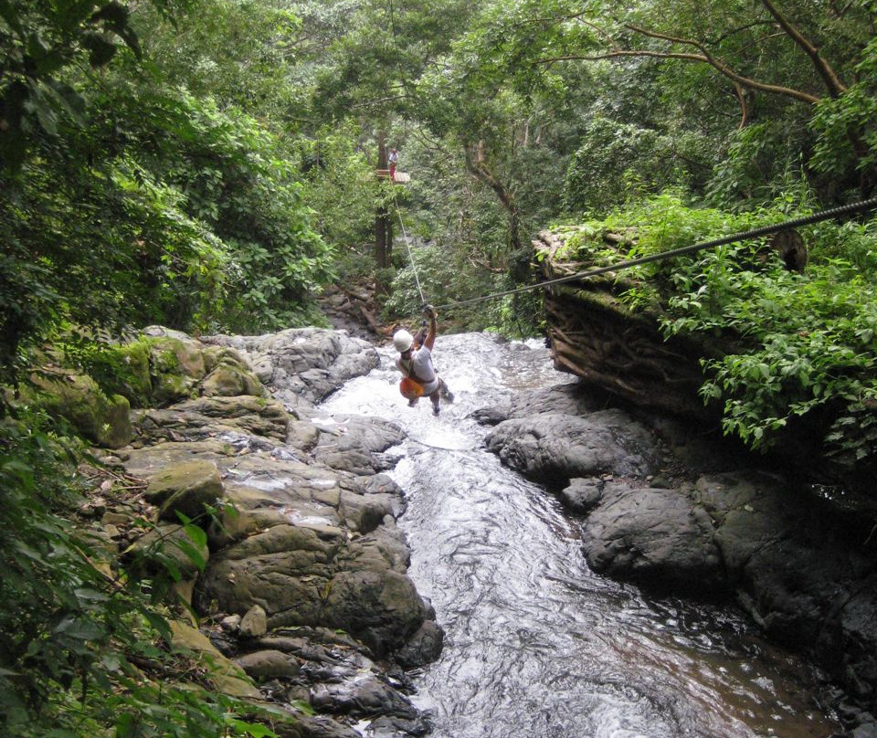 Adventure Park & Hotel Vista Golfo景点图片