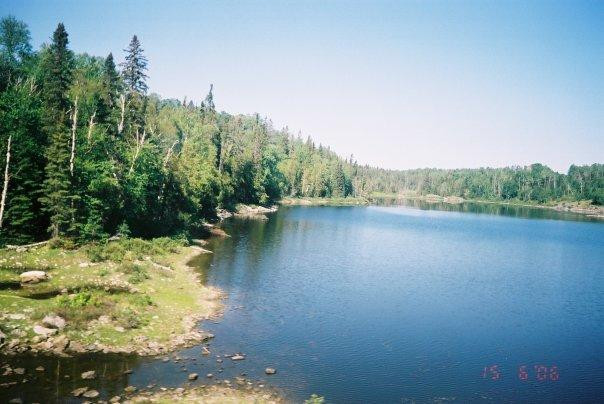 Algoma Central Railway-苏圣玛丽必去景点