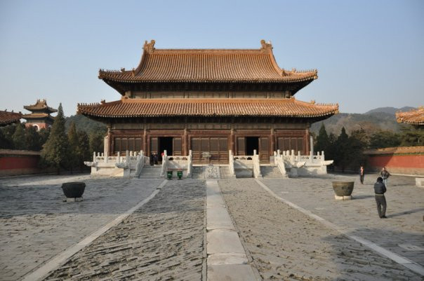 避暑山庄-承德市必去景点