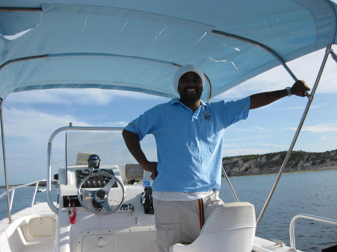 Dive Exuma-George Town必去景点