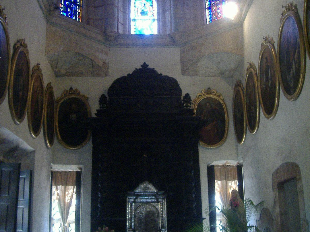 Basilica Cathedral of Santa Maria la Menor-圣多明哥必去景点