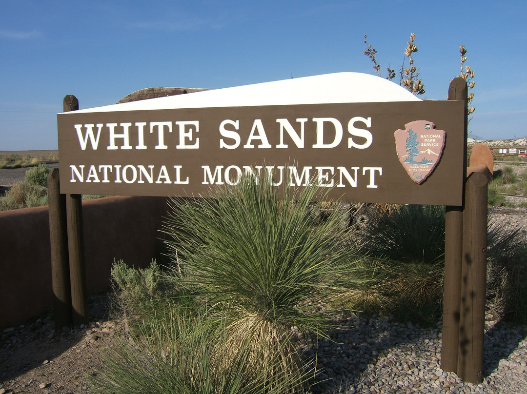 White Sands National Park-阿拉莫戈多必去景点