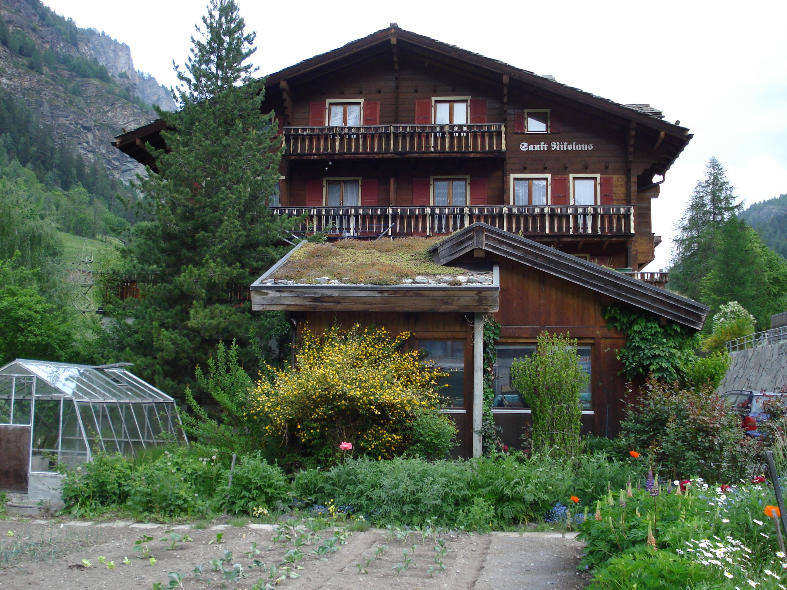 Haus Sankt Nikolaus-客卧