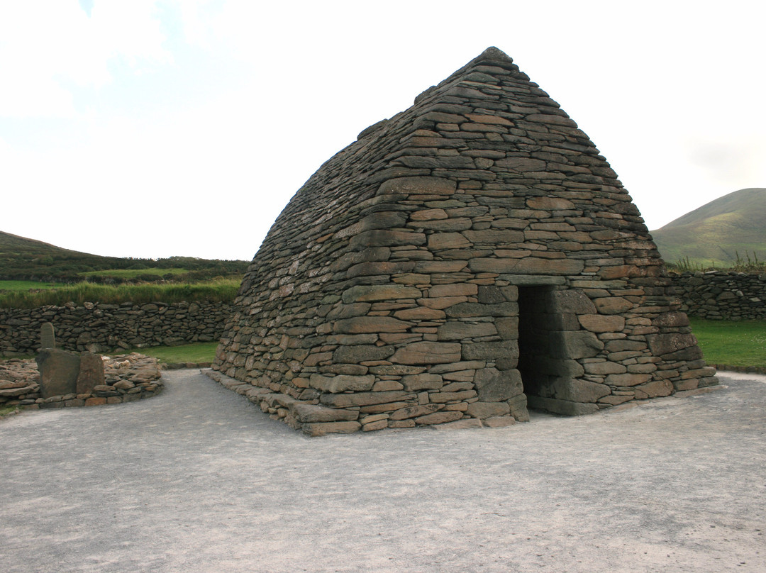 Gallarus Oratory-丁格尔必去景点