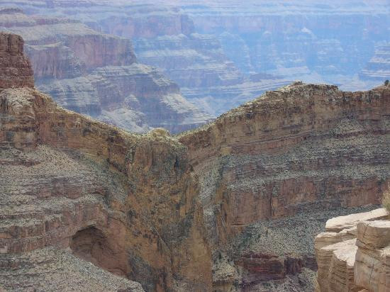 大峡谷西-华拉派部落必去景点