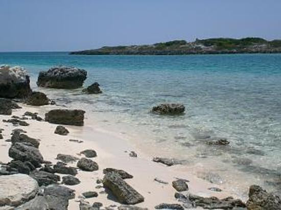 汽艇大冒险-拿骚必去景点