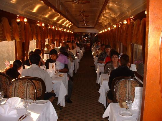 纳帕谷葡萄酒列车-纳帕必去景点