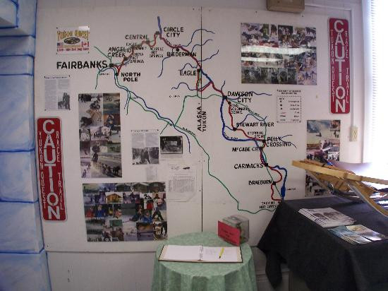 Fairbanks Community Museum景点图片