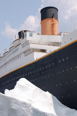 Titanic Museum-布兰森必去景点