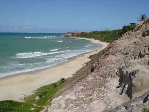 Pipa Beach-Praia da Pipa必去景点