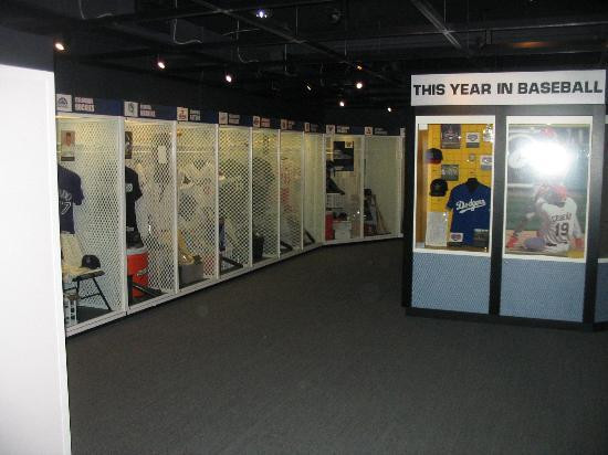 National Baseball Hall of Fame and Museum景点图片