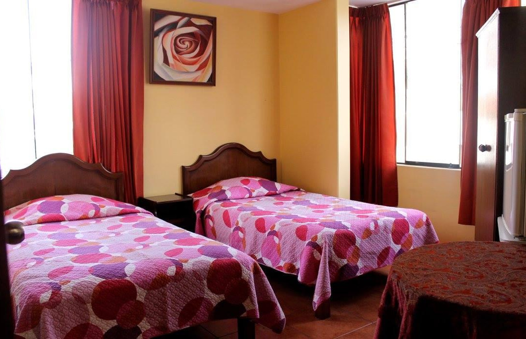 Santa Fe Hotel主图