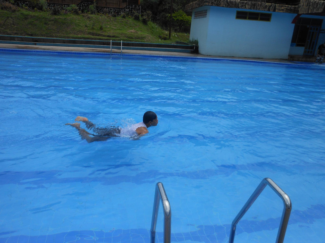 Mifan Water Park & Resort-Padang Panjang必去景点