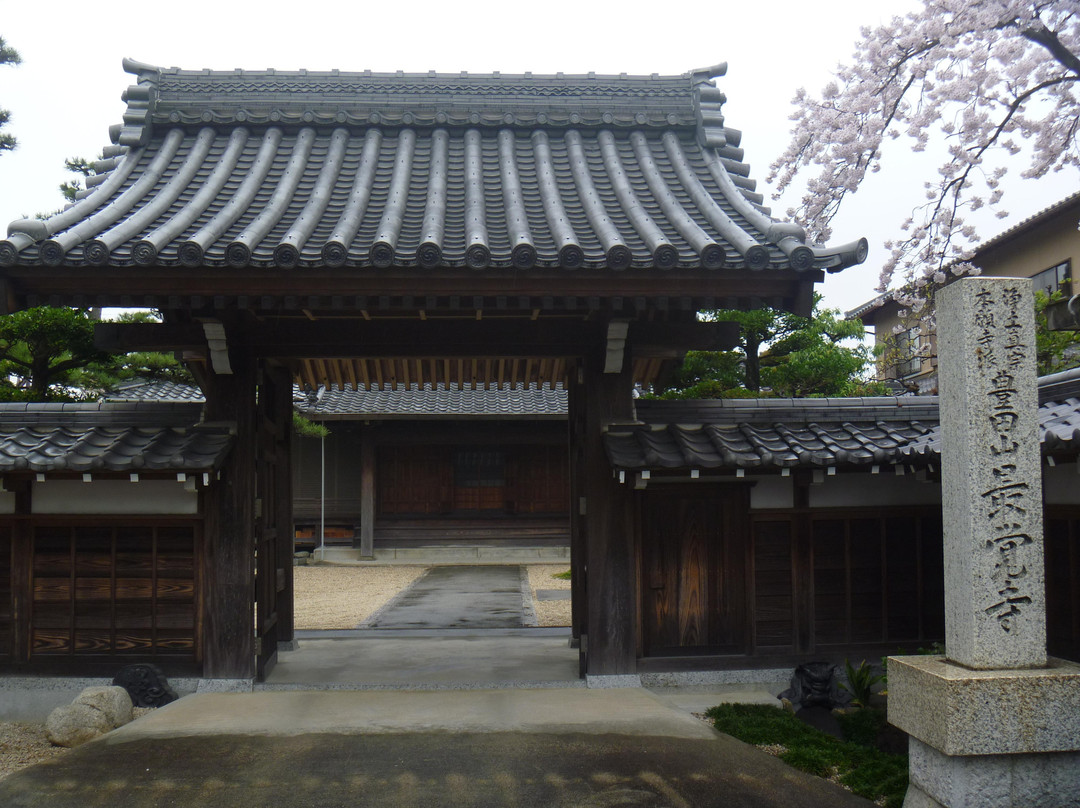 Saikakuji Temple-川越町必去景点