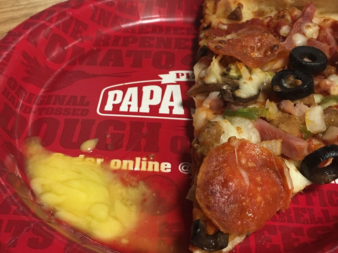 Papa Johns Pizza