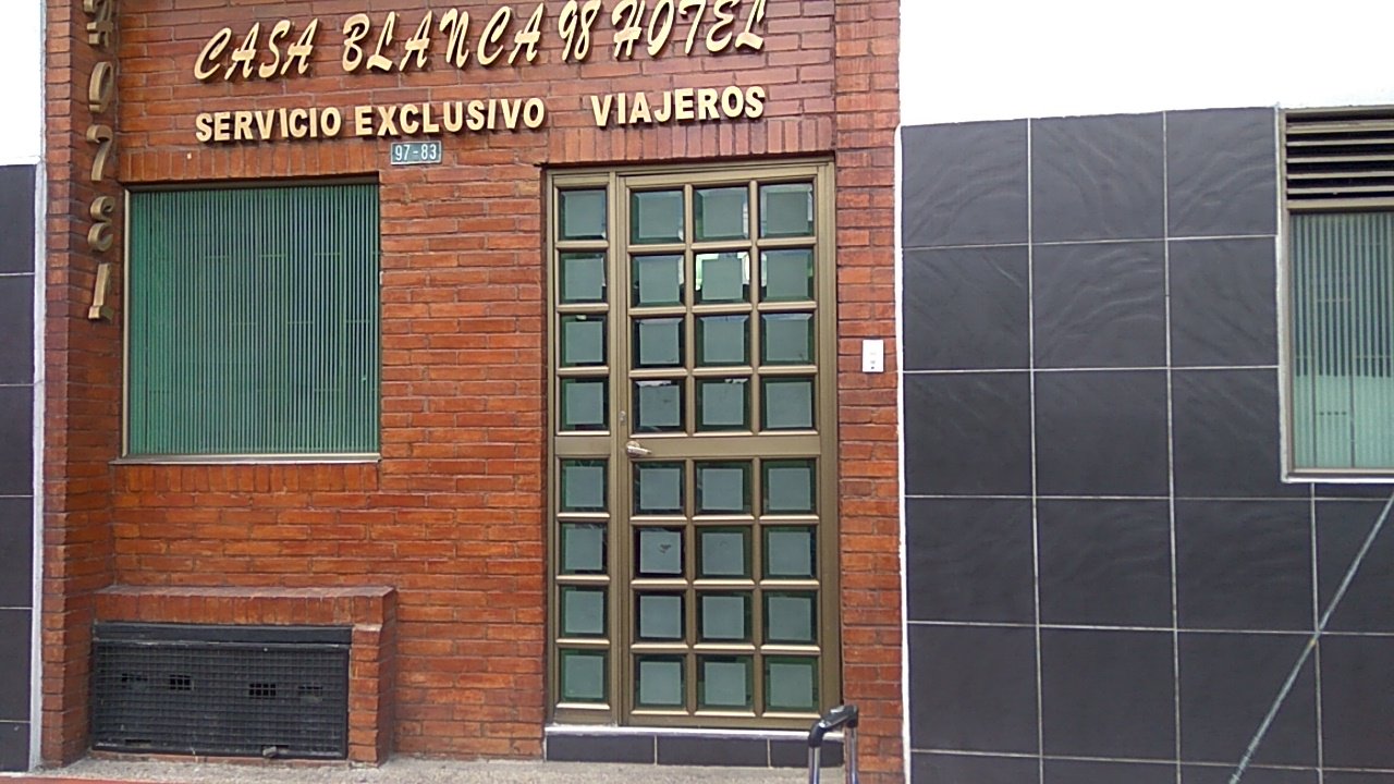 Casablanca 98 Hotel Ltda-官方