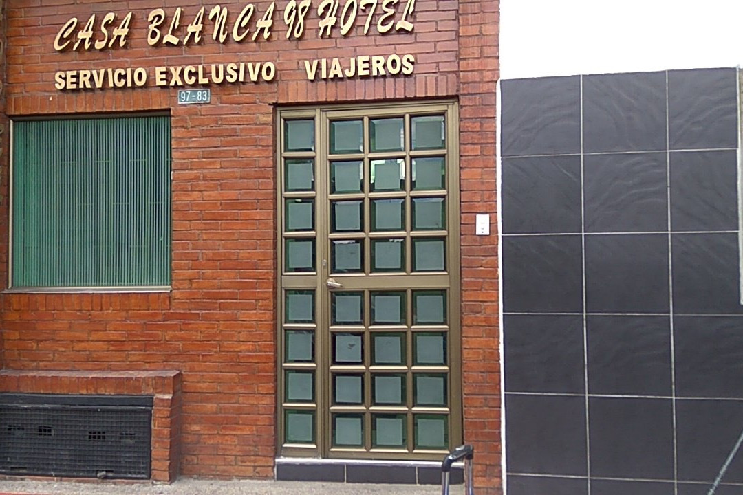 Funza酒店住宿-Casablanca 98 Hotel Ltda