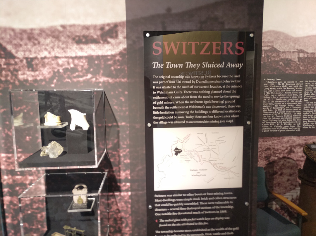 Switzers Museum景点图片