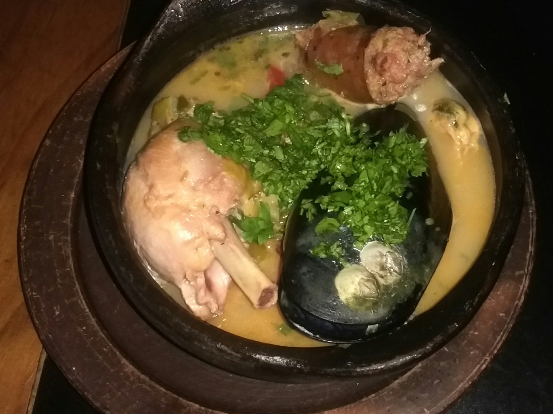 Restaurant Travesía