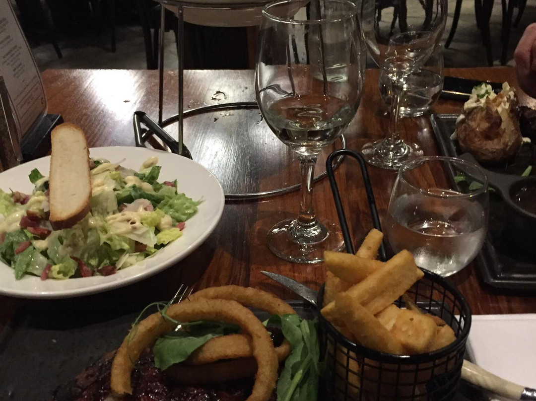 彭里斯餐馆和美食-Panthers Penrith Leagues Club