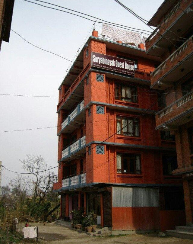 Anantalingeshwar酒店住宿-Suryabinayak Guest House