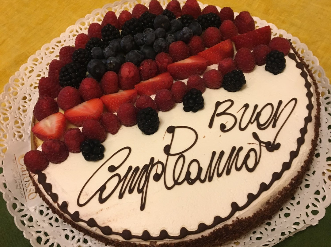 Pasticceria Calosso