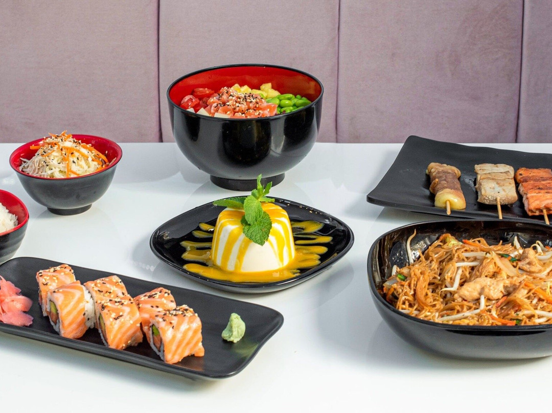 La Plaine-Saint-Denis餐馆和美食-Kimiyo