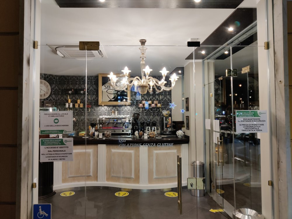 Caffetteria San Giorgio Pegli