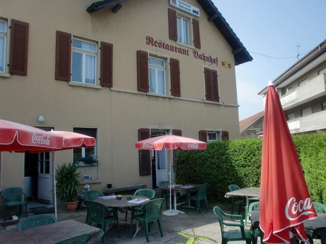 Restaurant Bahnhof