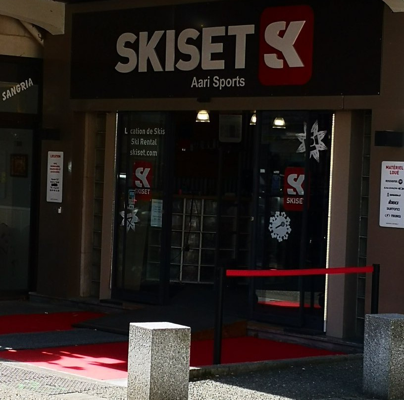 Skiset景点图片