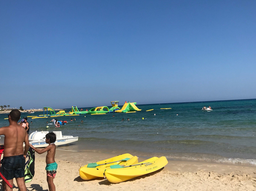 FunWater Hammamet景点图片