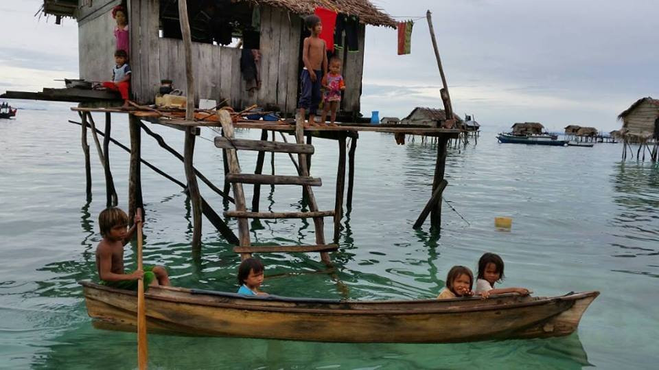 Semporna Blue Reef-仙本那必去景点