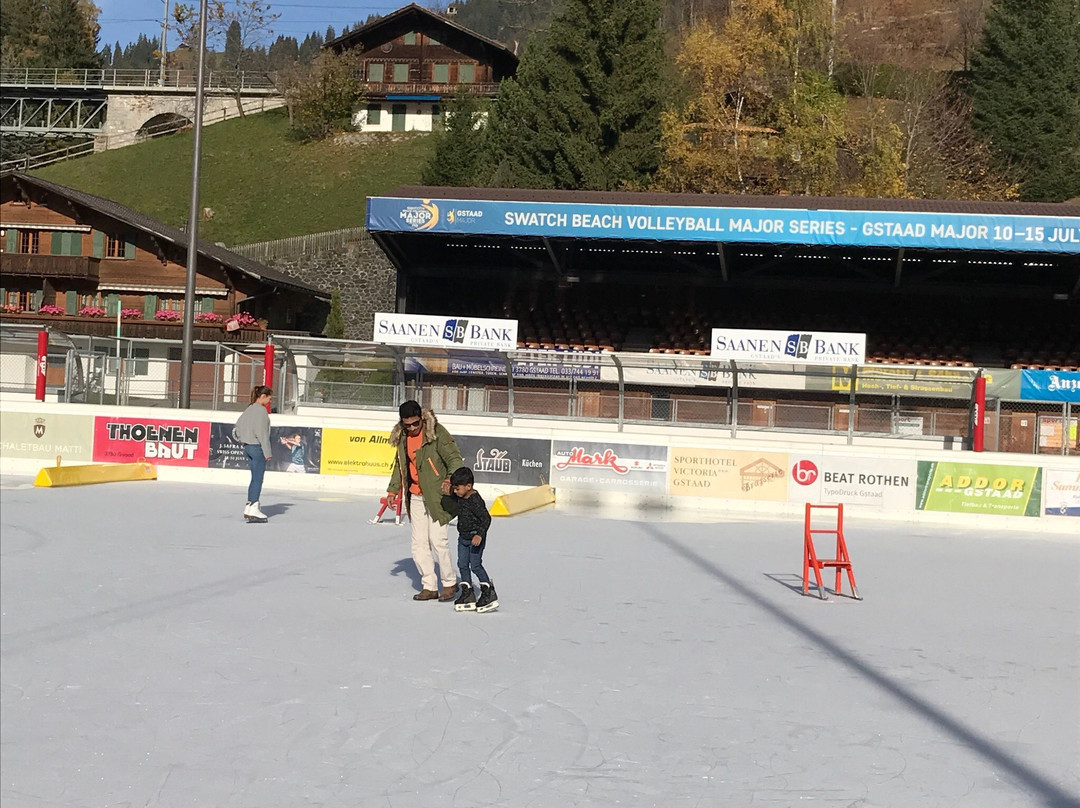 Sportzentrum Gstaad AG景点图片
