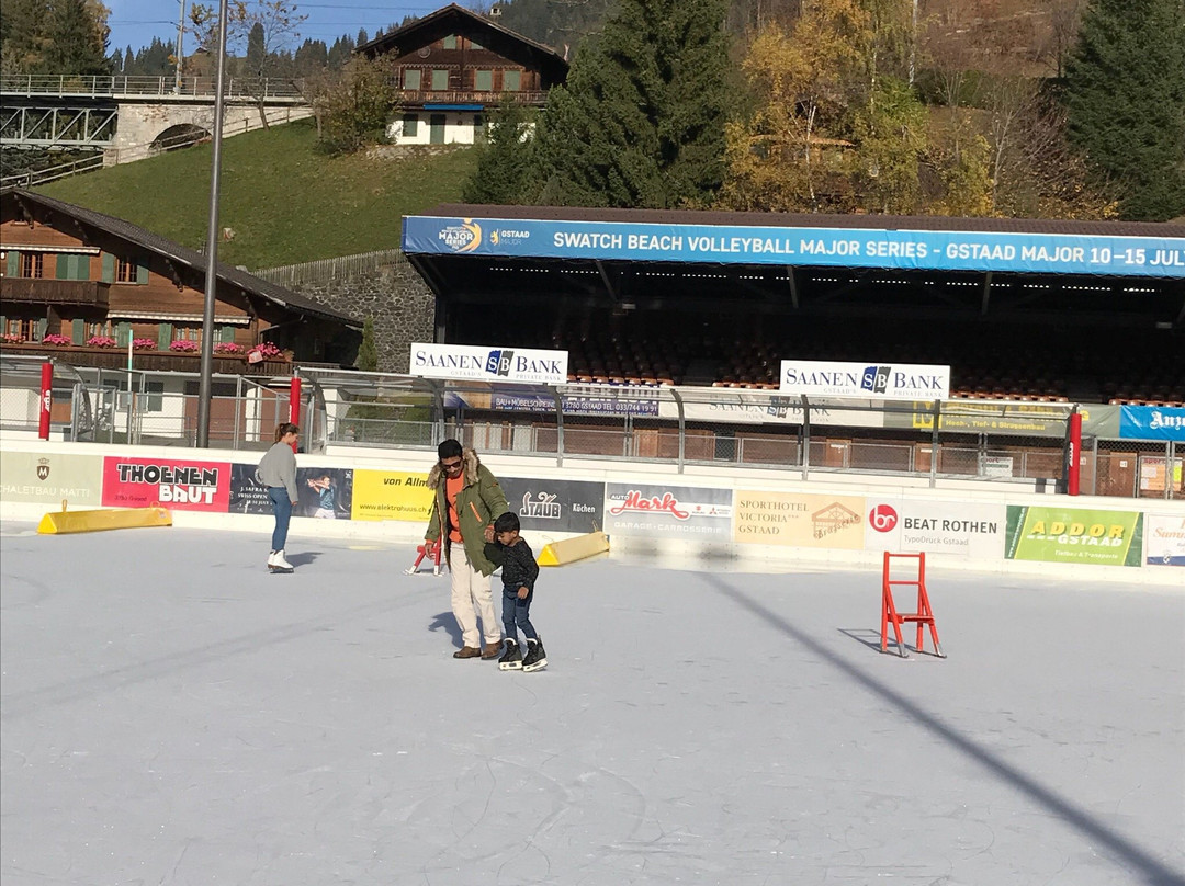 Sportzentrum Gstaad