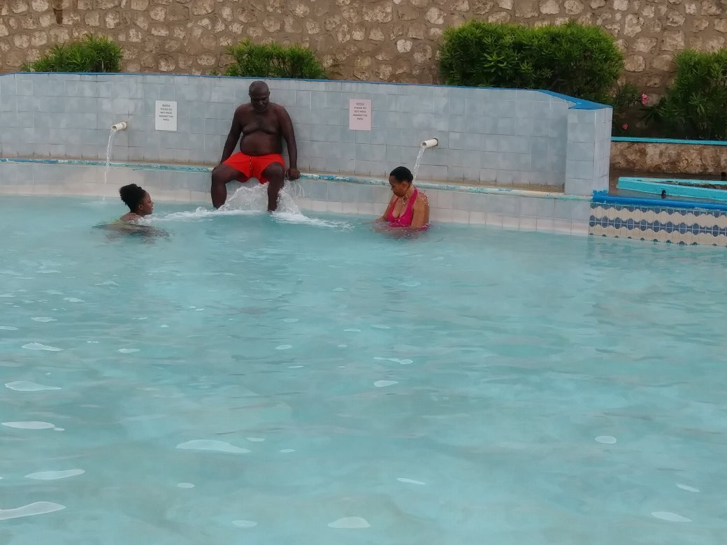 Rockfort Mineral Bath-金斯敦必去景点