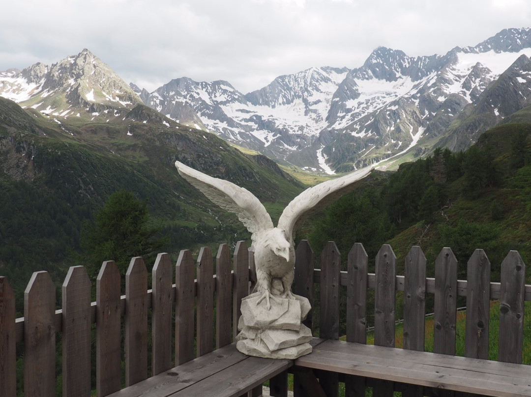 Oberglanegg Alm主图