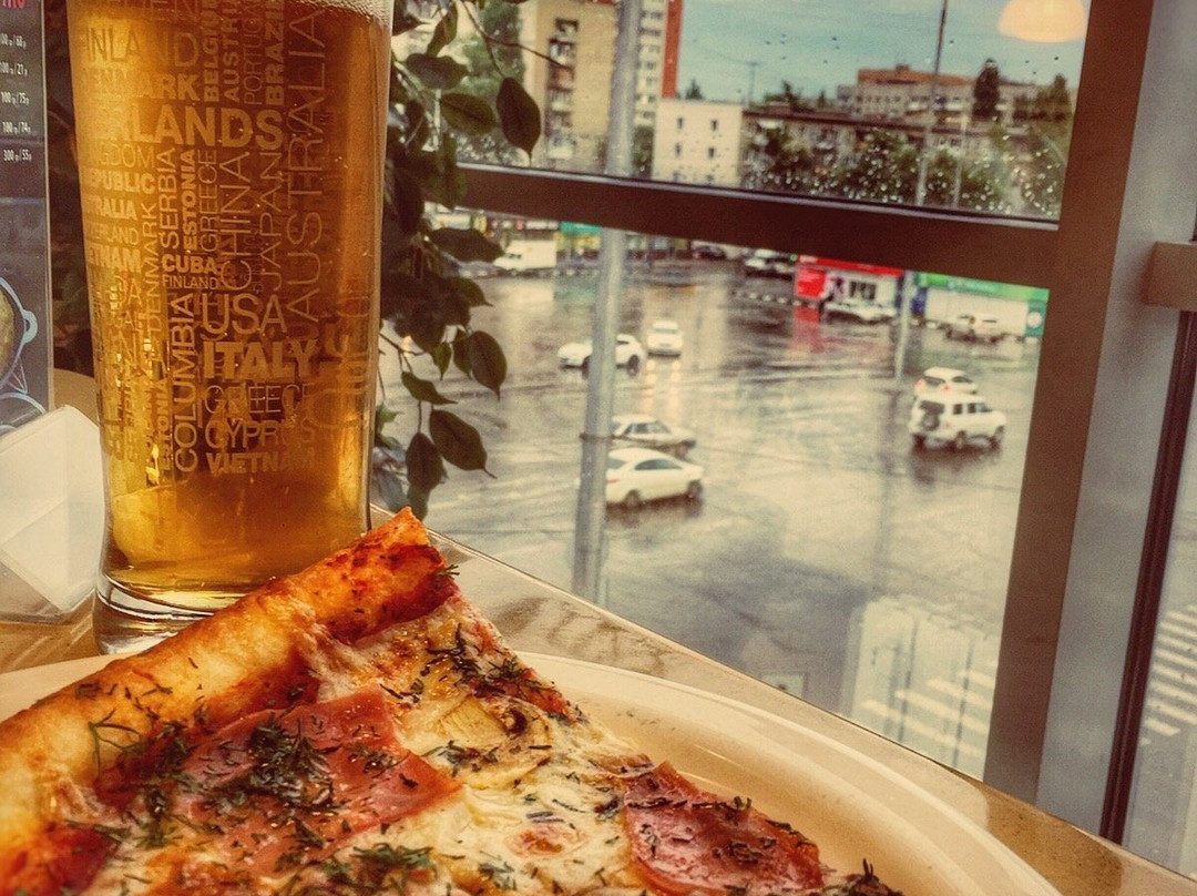 Gustopizza