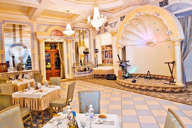 Simferopol Restaurant