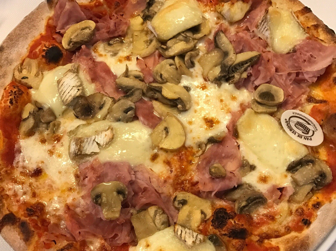 Buttapietra餐馆和美食-Stefy