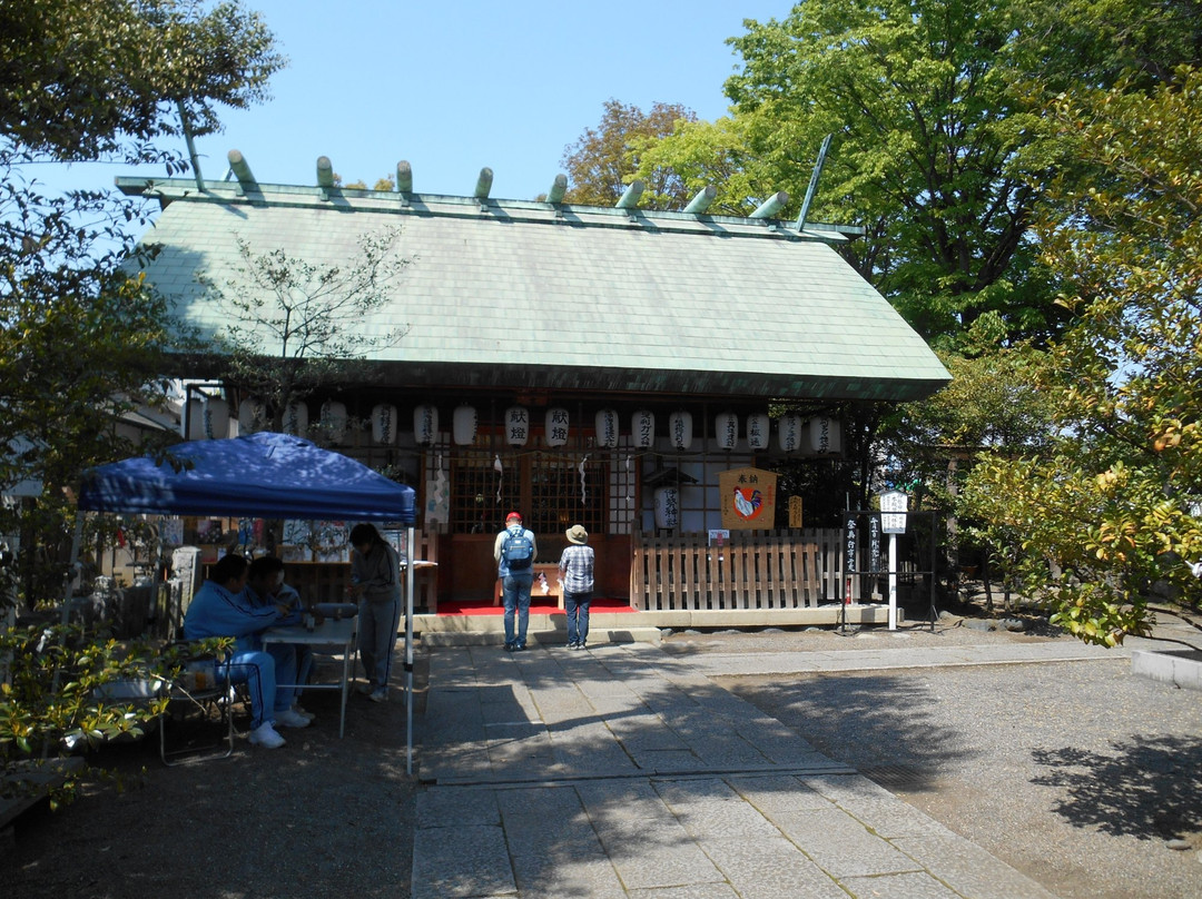 Ise Shrine