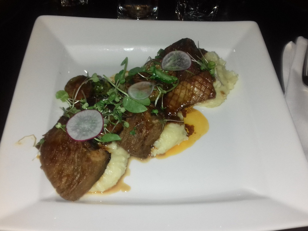 The Oxford Kitchen and Gastropub