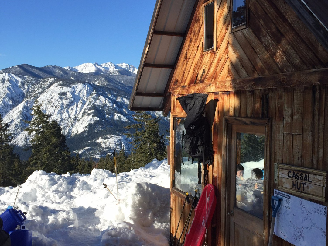 Rendezvous Huts