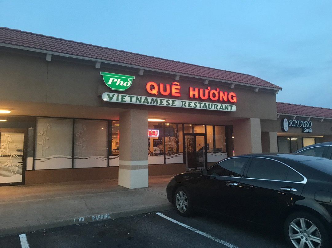 Pho Que Huong Noodles & Grill