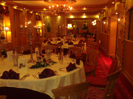 Hotel Restaurant Feste Neustadt主图